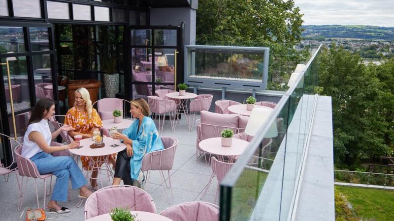 Check out the Sunset Breakaway Package at the Montenotte Hotel
