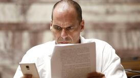 Chris Johns: Europe is incapable of taking the steps it clearly needs to