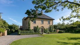 Heavenly homes: former priests’ houses offer location, grounds and vintage features