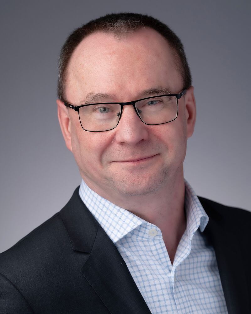 Brian Fahey, MyComplianceOffice chief executive. Photograph: Michael Dillon