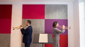 First Look: Royal Irish Academy of Music unveils €25m addition to its Georgian Dublin home