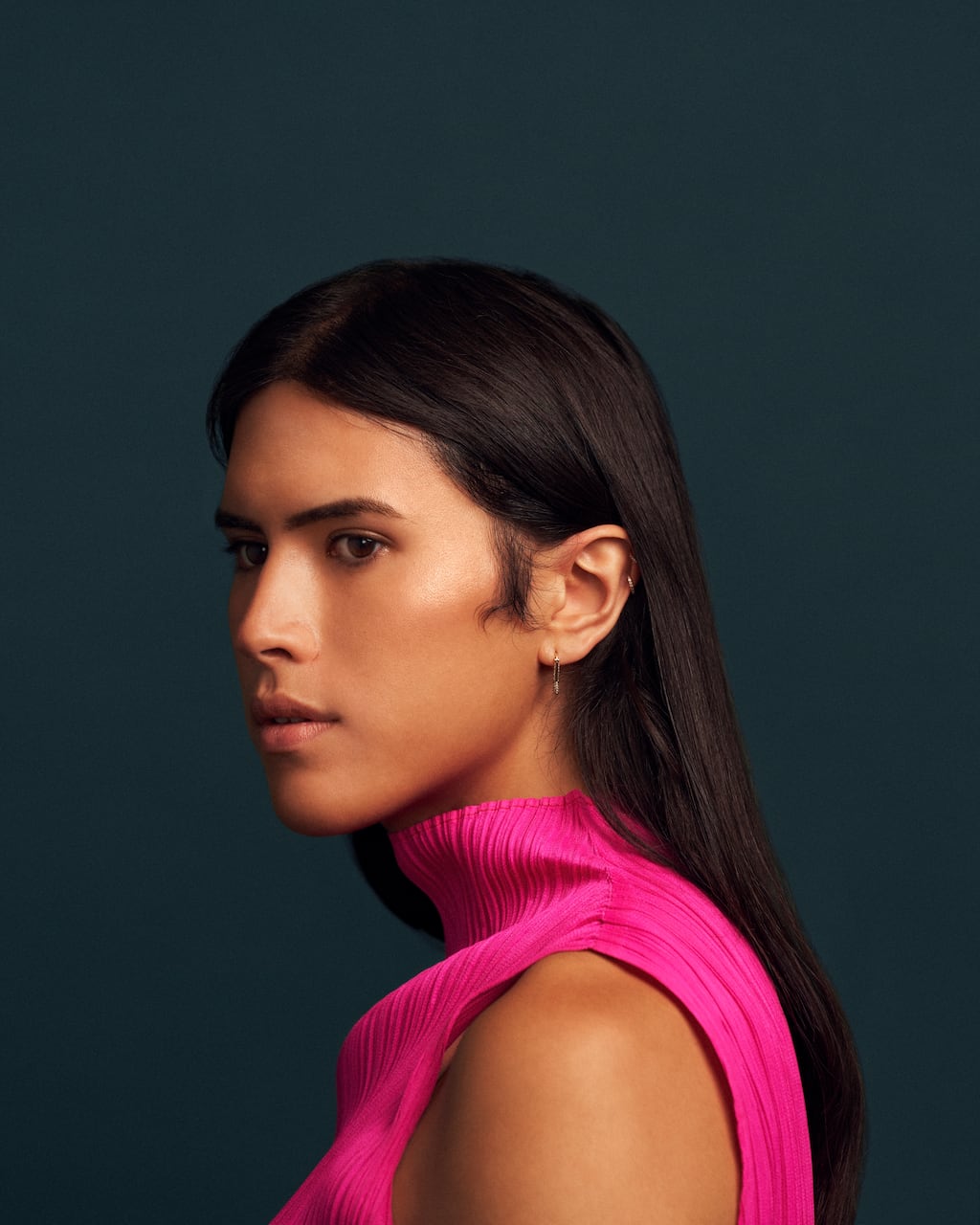 Strikingly contemporary: Nicola Dinan. Photograph: Stuart Simpson