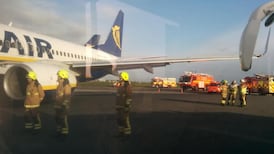 Interim report into Ryanair ‘wing tip’ incident published