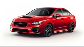 That does Impreza me much . . . Subaru launches  its new saloon   in the US