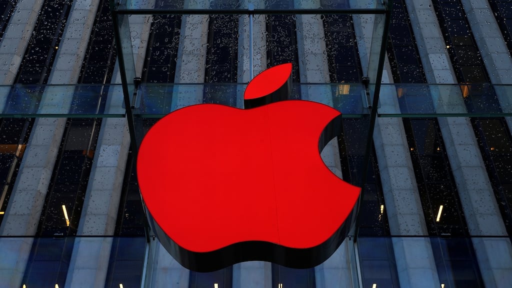 I discovered in the last week that my shareholding has now increased despite my leaving Apple many years ago. Photograph: Brendan McDermid/Reuters