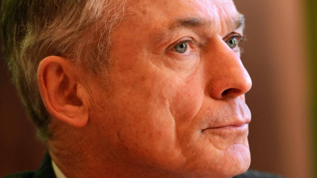 Richard Bruton, our relentlessly jolly Minister for Job Announcements, looked particularly pleased with himself yesterday at the launch of the new €125 million State-backed investment fund for medium-sized Irish businesses.