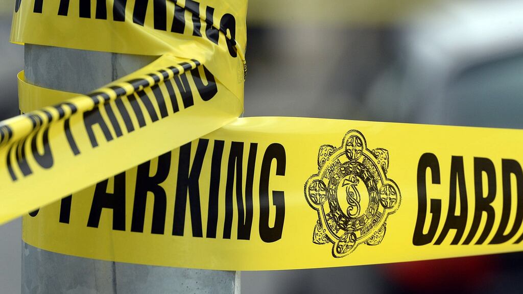 Gardaí arrested 28 people in relation to investigations in the Kilkenny and Carlow areas on Wednesday. File photograph: Cyril Byrne/The Irish Times