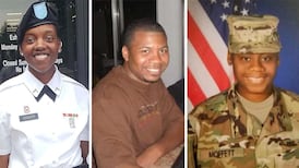 Biden considers options following attack on US base in Jordan