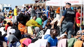 The Irish Times view on the migrant crisis: Europe has done a grubby deal with Tunisia