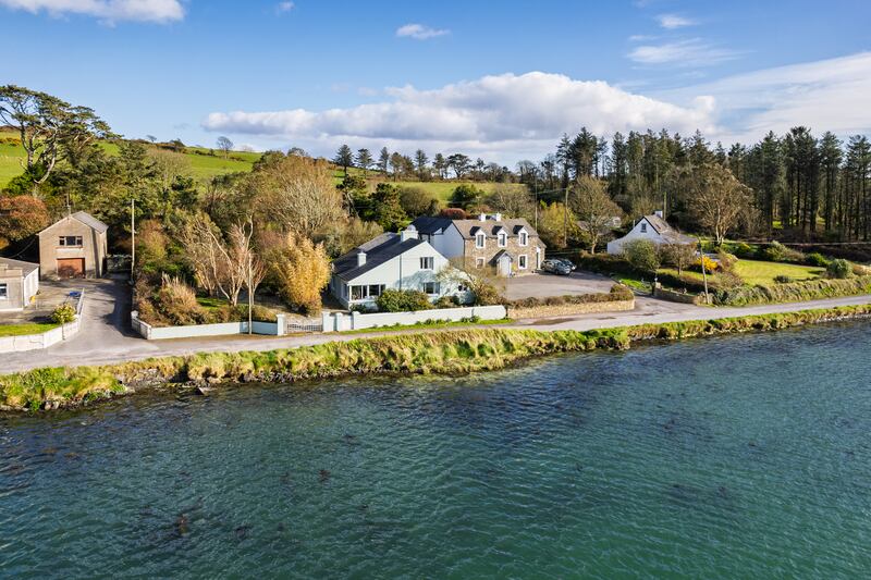 Lobster Cottage, Raheen, Union Hall, West Cork