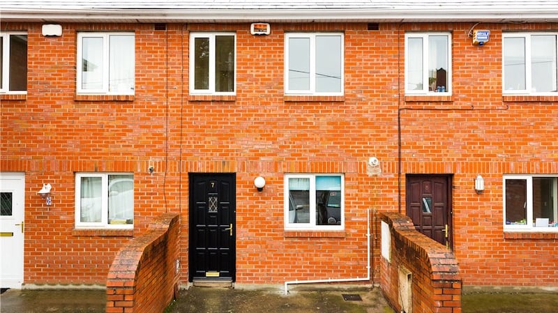 7 Walkers Court, Mountpleasant Place, Ranelagh, Dublin 6
