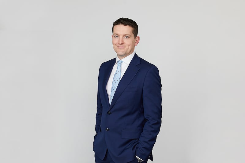 Edon Byrnes, corporate partner at Ogier