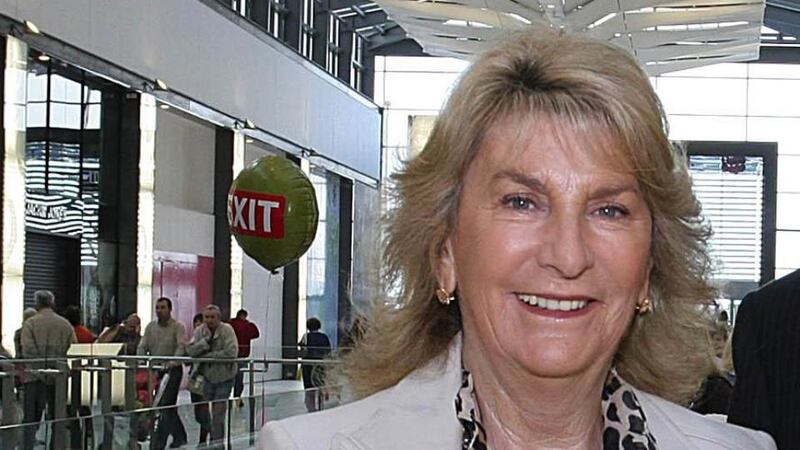 Margaret Heffernan: will need to draw on her legendary reserves of gumption to pull off expansion of Dunnes Stores in UK