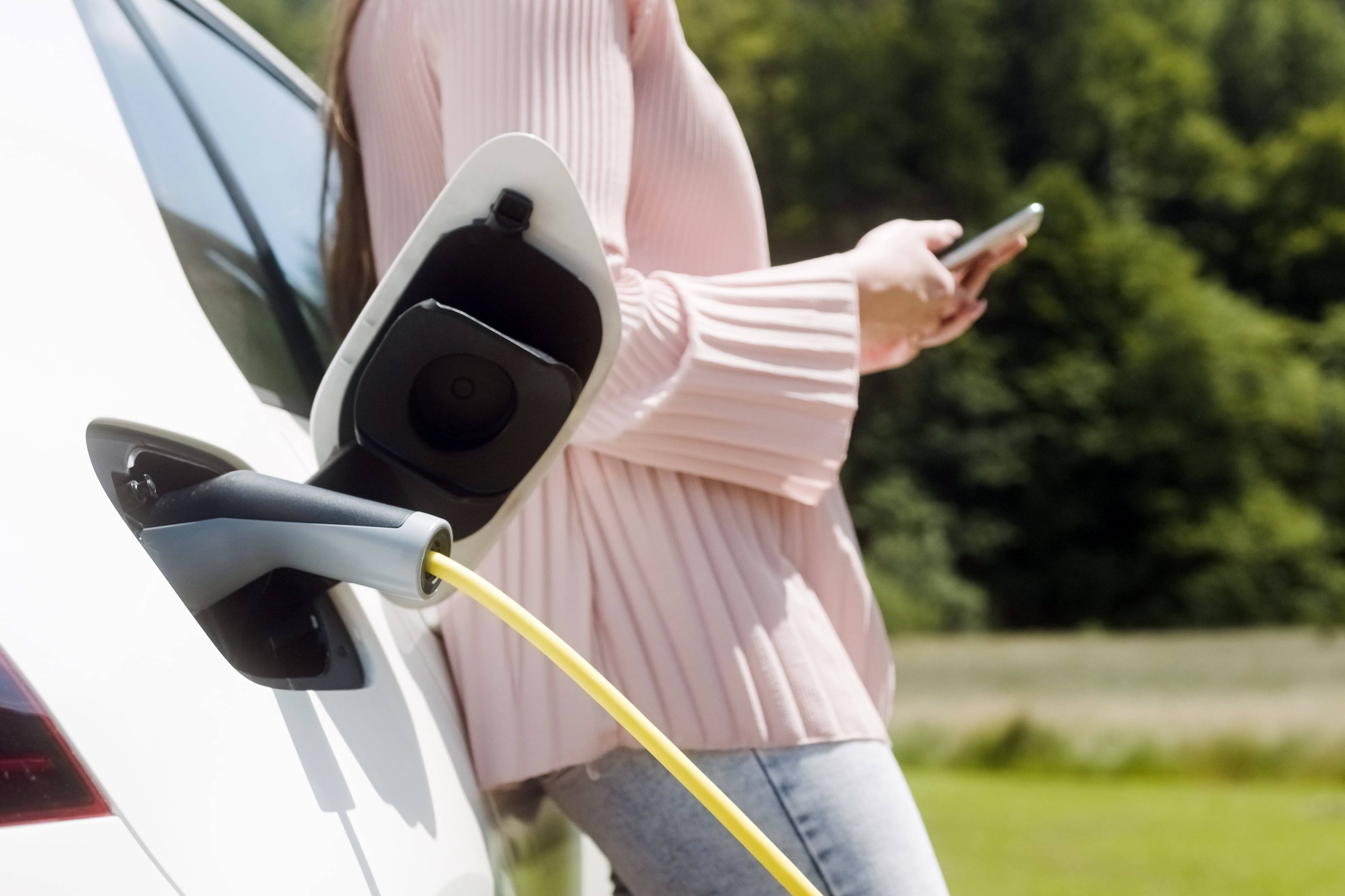 EV: Can I have two car chargers at home?