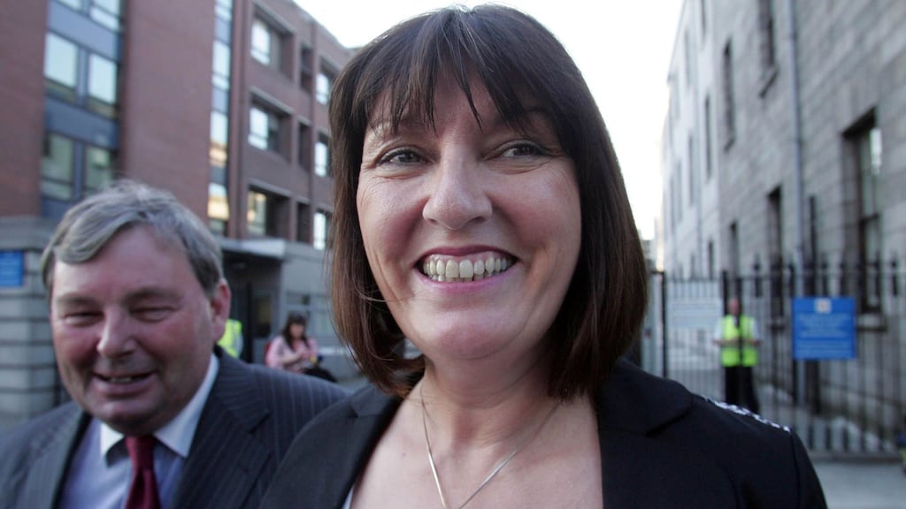 Libel proceedings brought by communications consultant Monica Leech (pictured) over an article published 12 years ago in the Sunday Independent have been dismissed, the Court of Appeal has ruled. Photograph: Stephen Collins/Collins.