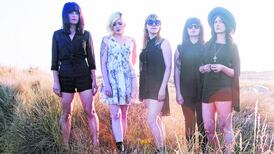 Dublin's September Girls spring into action