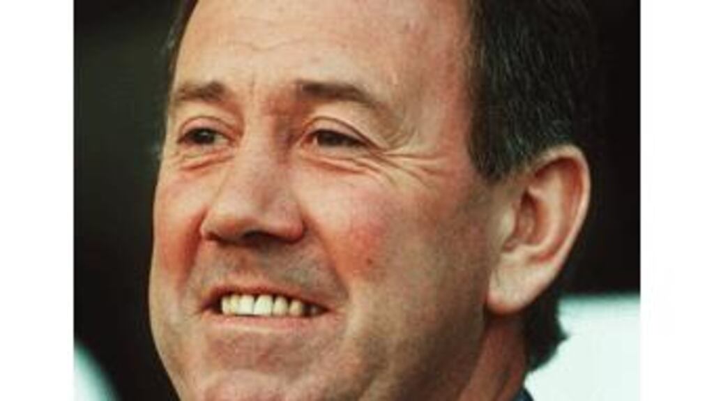 Kendall: keen on Irish job