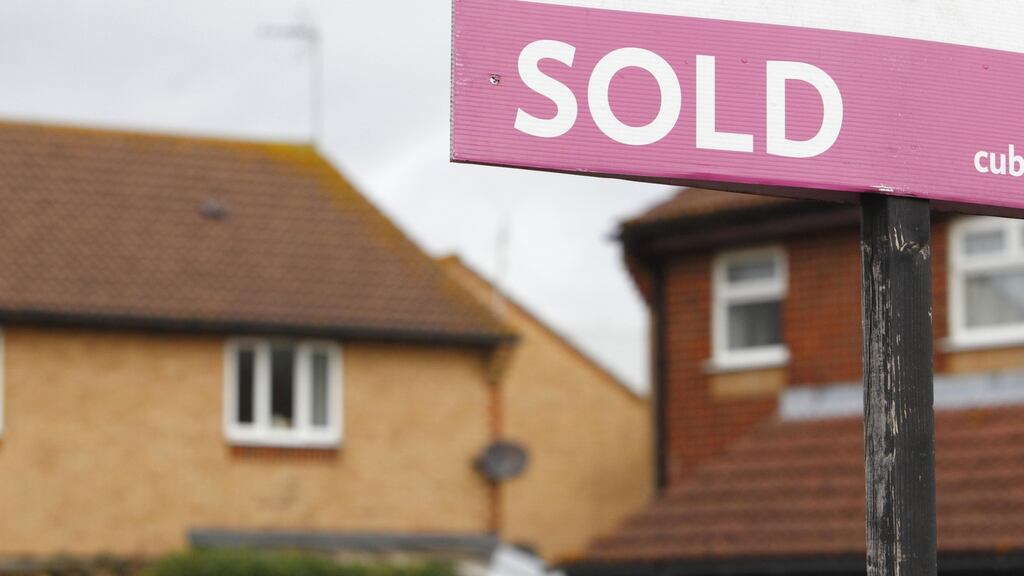 The rebate is available on a new home a first-time buyer is either purchasing or building to be their primary home. Photograph: Chris Ison/PA Wire