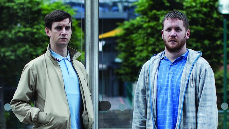 This year’s Show in a Bag offerings include Emmet Kirwan and Ian Lloyd Anderson’s Dublin Oldschool