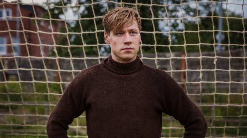 New this week: David Kross in The Keeper