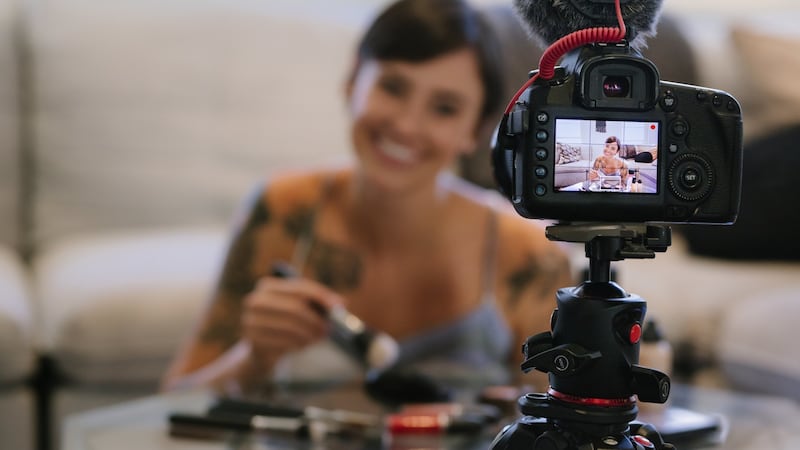 A 2017 study found   70% of people trusted influencers. A more recent study suggests this figure now stands at   a staggering 4%.  Photograph: iStock