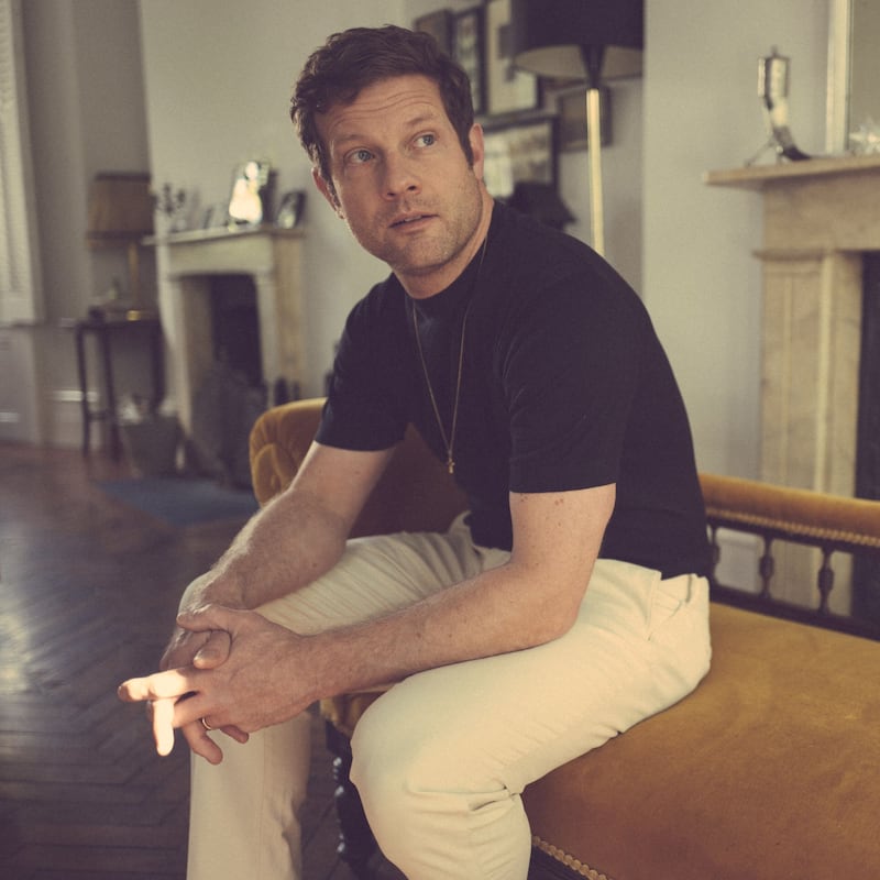 Dermot O’Leary. Photograph: Dee Koppang O’Leary