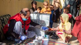 Afghanistan’s looming famine: will the West help the Taliban?