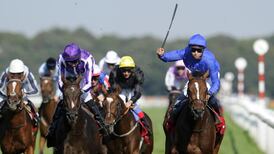 St Leger winner Encke among seven more Godolphin horses to test positive
