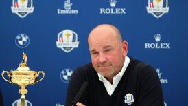 Colin Byrne: Bjorn will get the most out of Team Europe