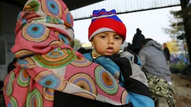 EU leaders pledge to increase capacity at reception centres