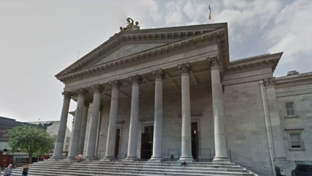 Tina Carey told Cork Circuit Criminal Court that her partner, Patrick O’Keeffe (35), had been ‘cheated of the life he had built’. Photograph: Google Maps