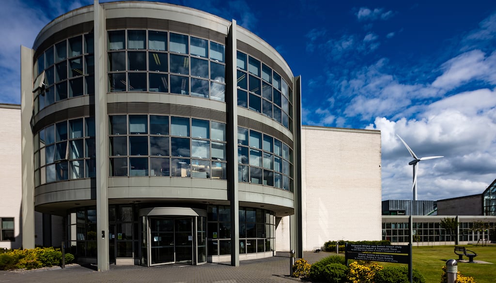 A sustainability plan prepared by consulting firm Mazars proposes cutting staff numbers if pay savings are not achieved at Dundalk Institute of Technology