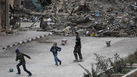 Syrian conflict death toll put at over 140,000