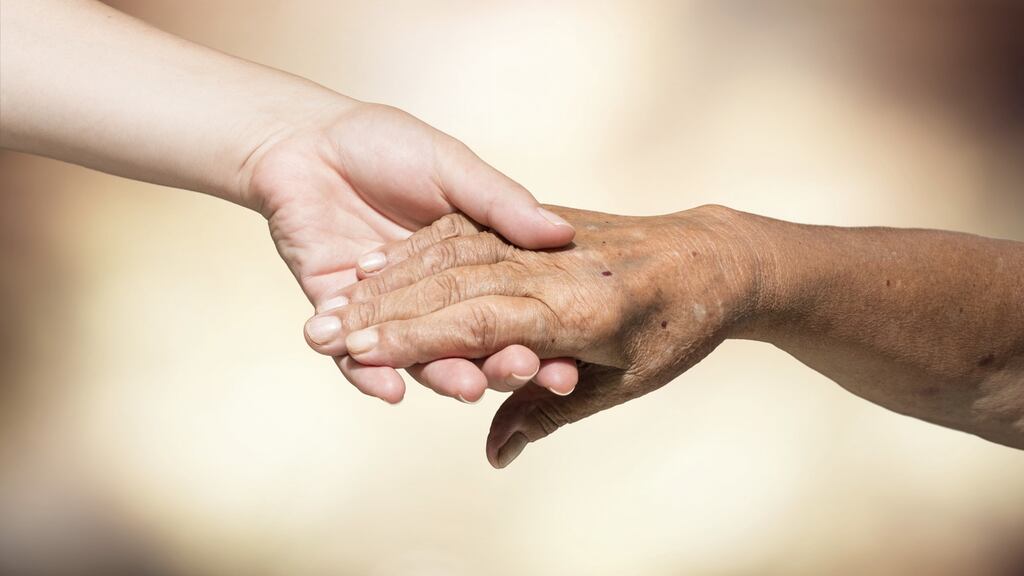 Older people are heavily involved in caring and, to a less extent, in political activity, research has found