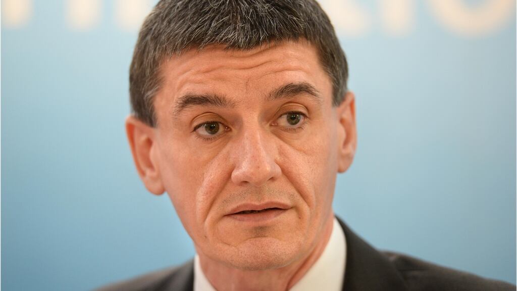 Ian Drennan, director of the Office of Director of Corporate Enforcement. File photograph: Dara Mac Dónaill