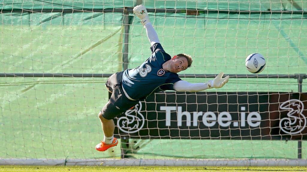 Rob Elliottt: “If I do get an opportunity with Ireland (and O’Neill has said he will start one of these two games) then I’ve just got to make sure I take it.”