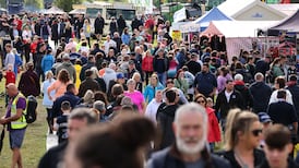 Tullamore Show: More than 60,000 attend as bakers compete for All-Ireland title