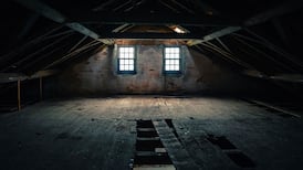 Our attic runs through all the houses on our terrace. Can we secure it for privacy?