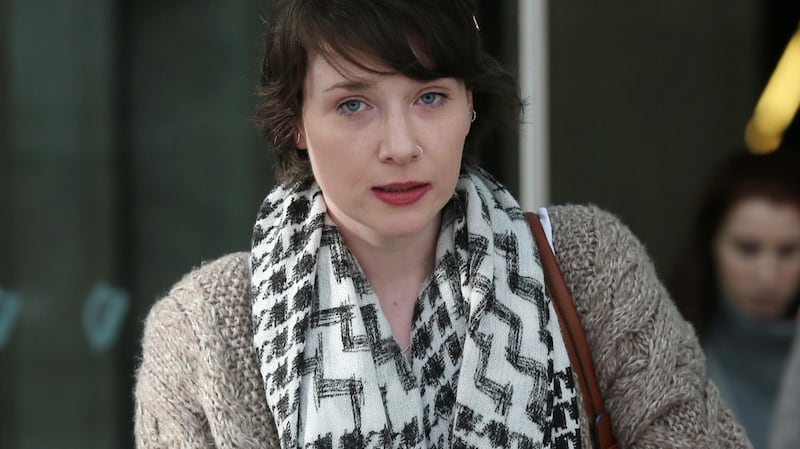 Niamh Ní Dhomhnaill: She had attended a psychotherapist after the sex assaults, had issues around food and excessive exercising and had at times struggled to leave her bedroom and home. All her relationships and friendships had been affected and she continues to feel frightened about trusting people. Photograph: Collins