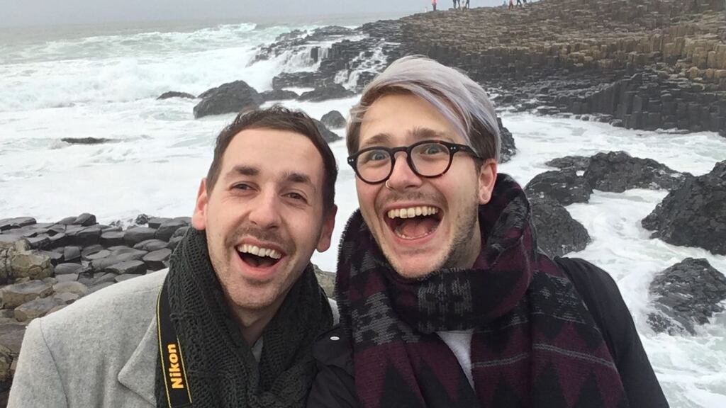 Bloggers and writers Russell Alford and Patrick Hanlon of GastroGays are new additions to the Murphia List