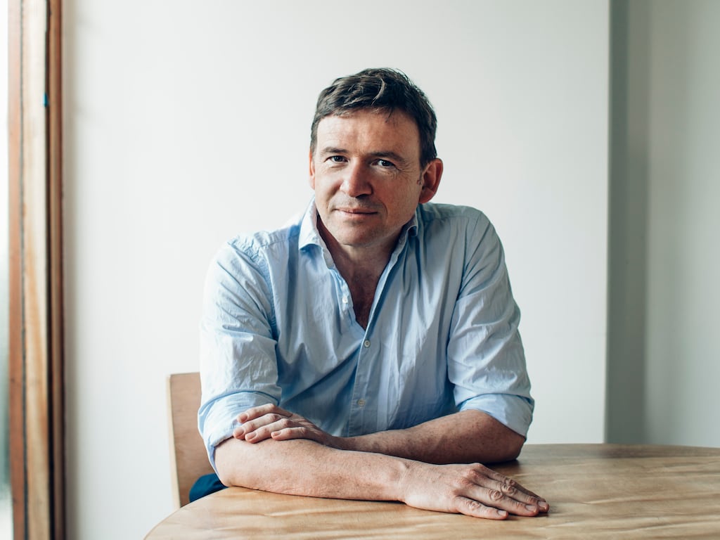 David Nicholls is the bestselling author of Starter for Ten, The Understudy, One Day, Us and Sweet Sorrow. Photograph: Sophia Spring