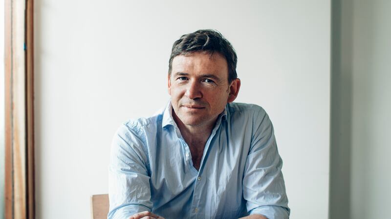 David Nicholls: ‘I’m lucky enough to have lots of Irish friends and hope that I got away with writing an Irish character’