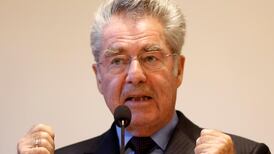 Austrian president in no rush to impose losses on Hypo creditors