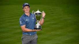 Rise of Paul Dunne: Greystones to British Masters champion