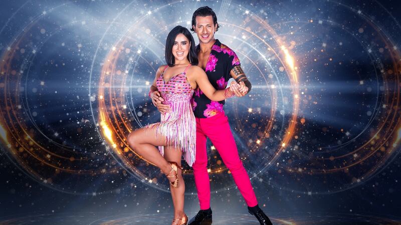 Lottie Ryan and Pasquale La Rocca