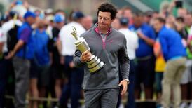 Vinny bets on sporting son rise