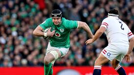 James Ryan: ‘I understand now how hard it is to get to that point’