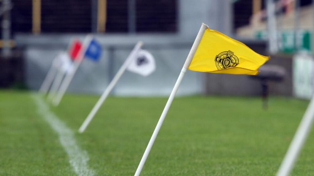 All Ireland minor champions Kerry spelled out their intentions for the season ahead with a ruthless mauling of Waterford at Fraher Field. Photo: Inpho