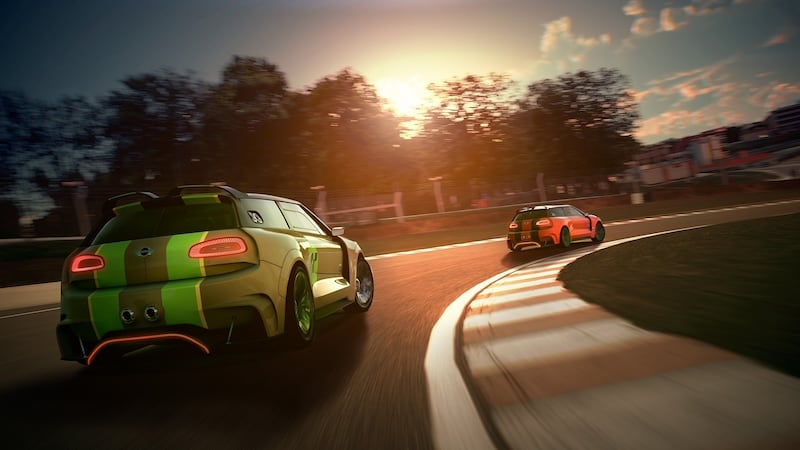 The explosion in popularity of digital racing has been driven by the current lockdown – in the United States, NASCAR managed to attract almost a million viewers to its recent online versions of cancelled races, comparable to about half what they’d get in terms of TV viewers