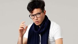 Winter warmers: Check out this new range of Irish-made scarves for men